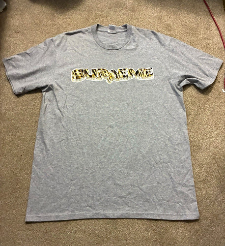 Supreme bling tee - bling,