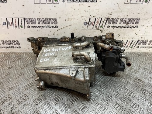 Golf mk7 intake manifold - vw,