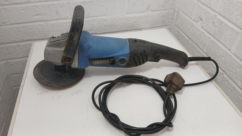 Draper 230v angle polisher - polisher, all