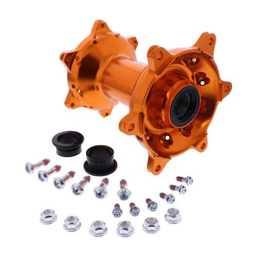 Haan wheels hub orange - wheels, 6