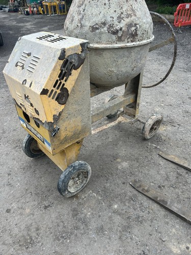 Winget diesel mixer - diesel, t100
