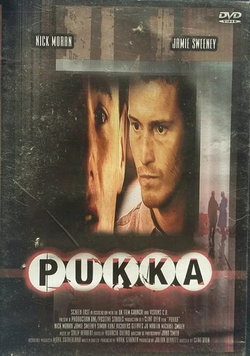 Dvd pukka short - short, film