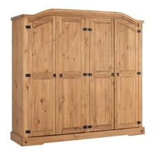 Corona mexican pine - 4, door