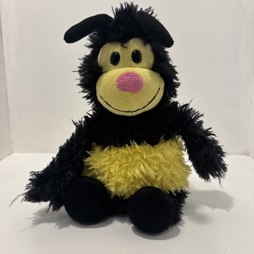 Happy napper bumblebee pillow - happy,