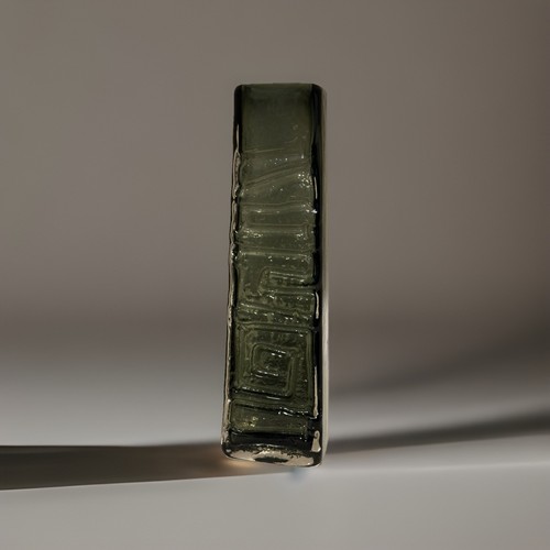 Whitefriars totem vase - totem,