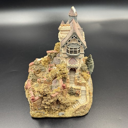 Lilliput lane secret - secret, garden