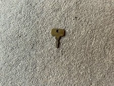 Snap On Tool Box Key Old Style