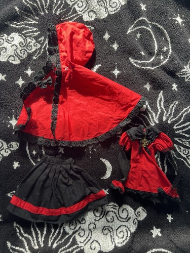 Bjd msd red riding - 1/4,