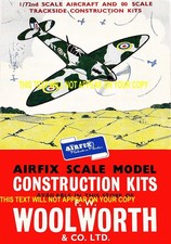 AIRFIX / WOOLWORTH`S 1960`S A5