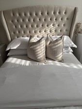 Brand new sleigh bed - sleigh,