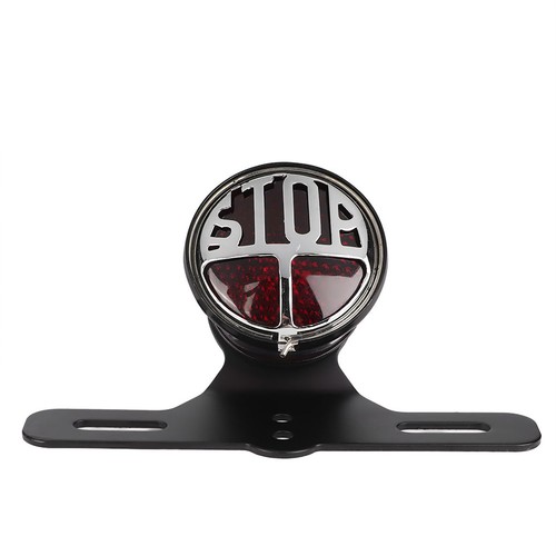 Universal vintage motorcycle - universal,