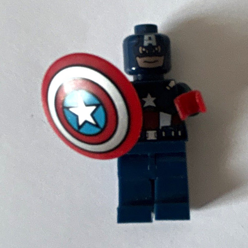 Lego captain america - lego,