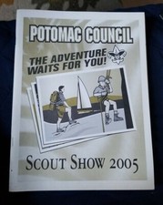 2005 Potomac Council BSA Scout