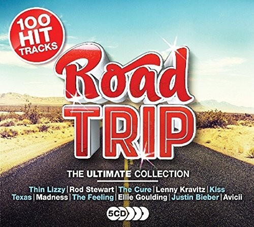 100 hits road trip - hits, sealed