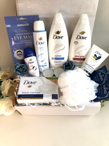 Luxury ladies dove pamper - dove,