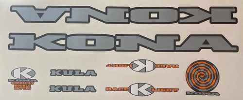 Kona kula set - kula,