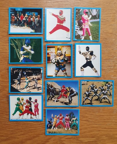 11x panini kellogg - panini, kellogg's