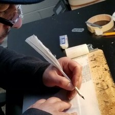 Mezuzah Scroll by Certified