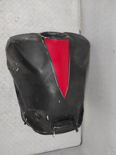 Tank With Scratches And Dents