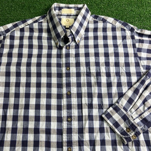 Vintage viyella shirt mens - vintage,