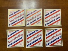 WWI Army General Pershing