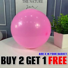 5"10"12" Latex Plain Balloons