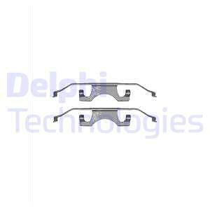 Delphi lx0340 accessory kit - lx0340,