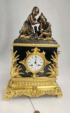 Large Antique French Empire