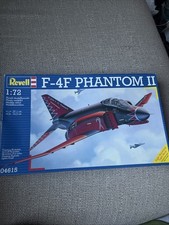 Revell 1/72 F-4F Phantom II German Air Force Scale Model Kit Reference 04615