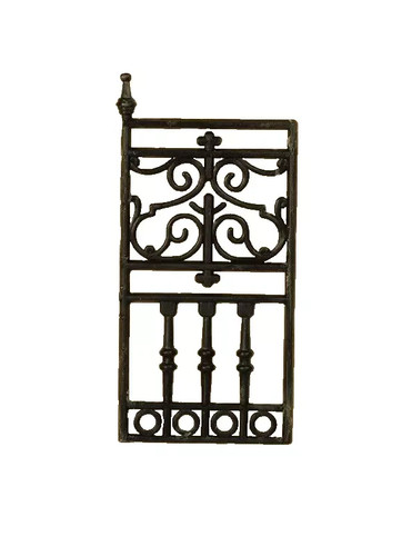 Dolls house railing - dolls, 1