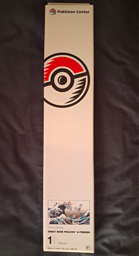 Pokémon center great wave - great,