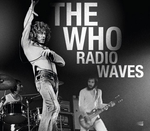 The who collected broadcasts - collected,
