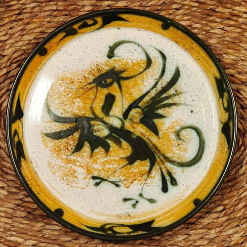 Celtic pottery newlyn - celtic, (newlyn