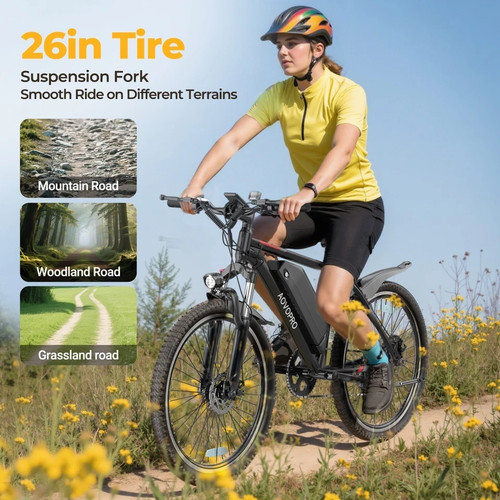 Aovopro bk520 electric mtb - aovopro,