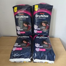 Huggies DryNites Girl's Pyjama