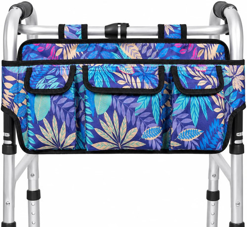 Walker bag with - walker, cup