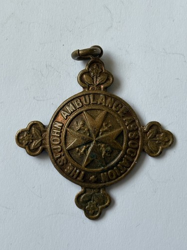 Old john ambulance - st, john’s