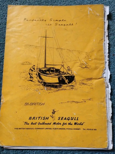 Sk197 ephemera 1961 advert - ephemera,
