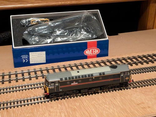Heljan 33541 class - 33541,