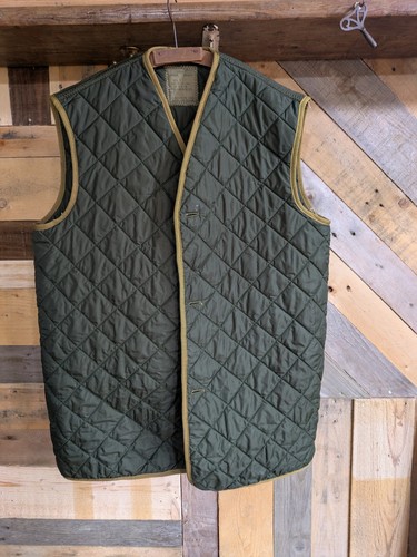 Vintage 1981 military - (w3),