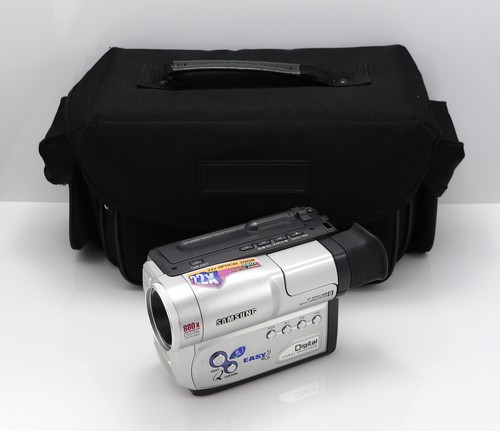 Samsung w80u camcorder 8mm - vp-w80u,