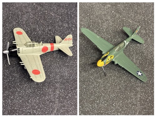 Hasbro metal planes - planes., excellent