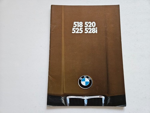 Bmw series e12 pages - series, 42