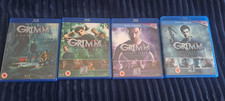 Grimm: Season 1-4 Blu-ray