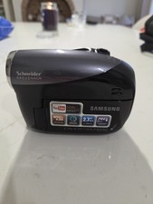 Samsung SC DX205 Digital
