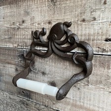 Wall Mounted Octopus Toilet