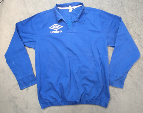 Vintage umbro drill top - umbro,