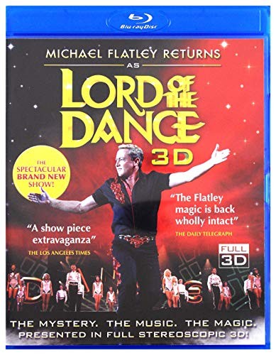 Michael flatley returns - michael, as