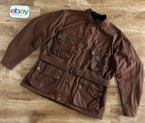 Belstaff trialmaster jacket - belstaff,