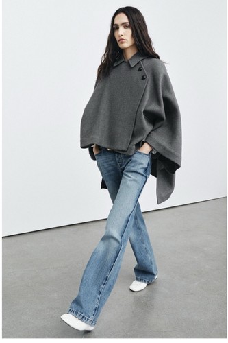 Zara collection wool one size - one,